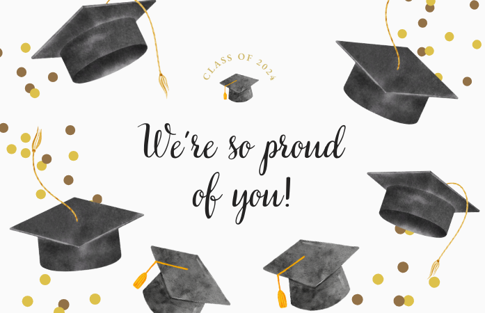  graduation caps